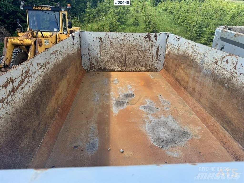 Istrail Trailer. Otros remolques