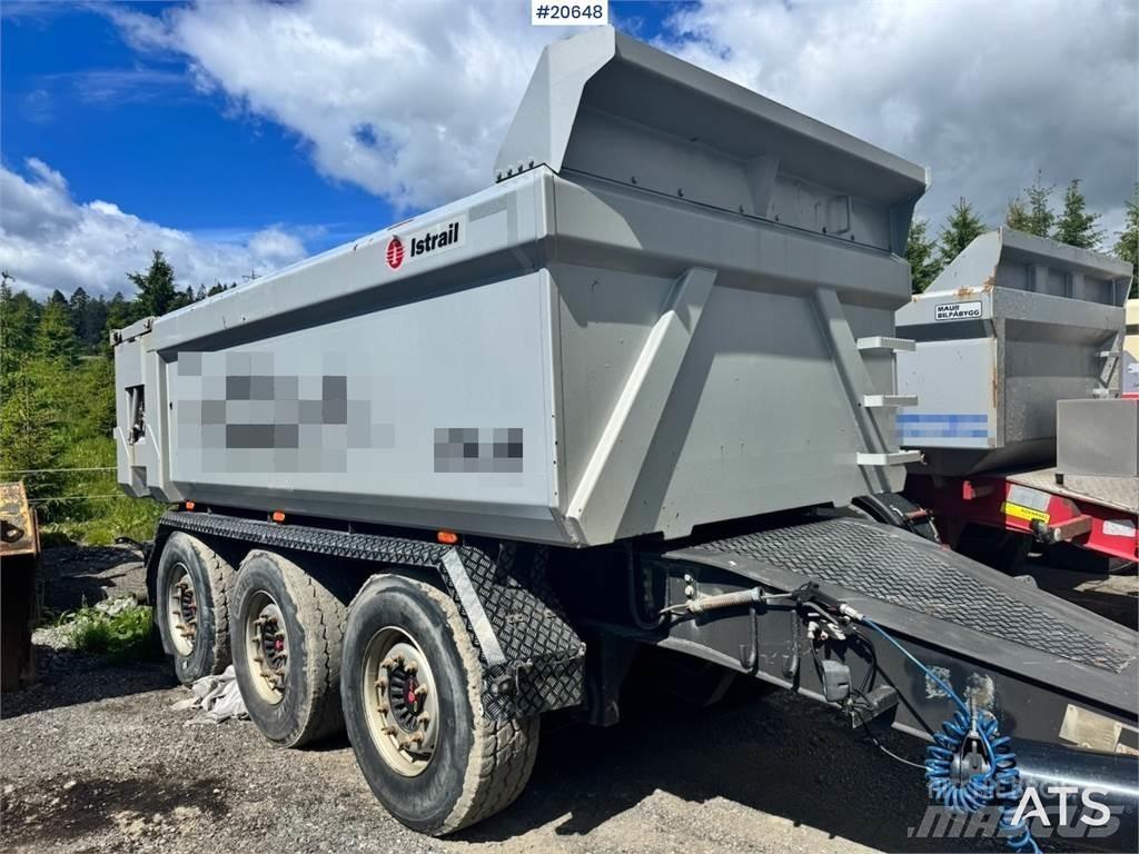 Istrail Trailer. Otros remolques