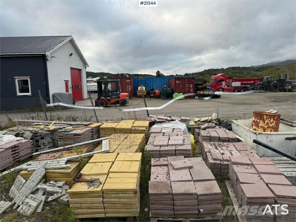 Iveco Eurocargo Camión con caja abierta