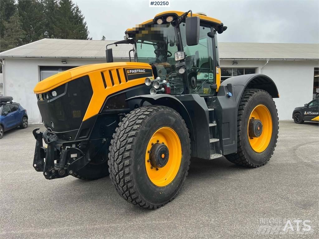 JCB fastrac 8330 Construcción - Otros