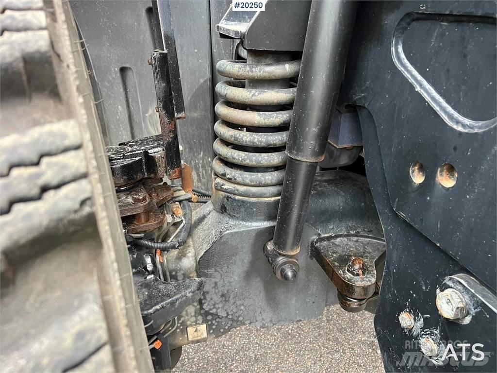 JCB fastrac 8330 Construcción - Otros