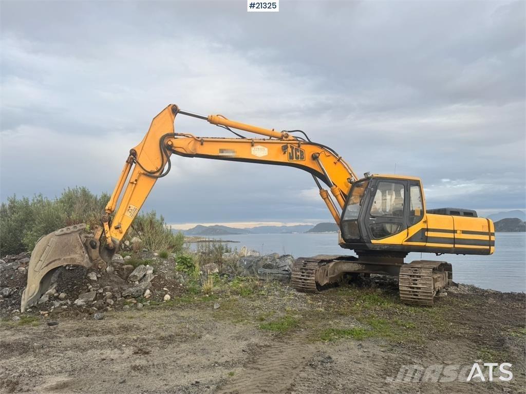 JCB JS200LC Excavadoras de cadenas