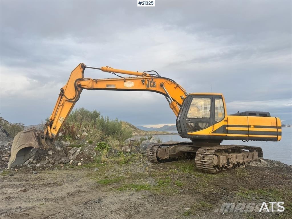 JCB JS200LC Excavadoras de cadenas