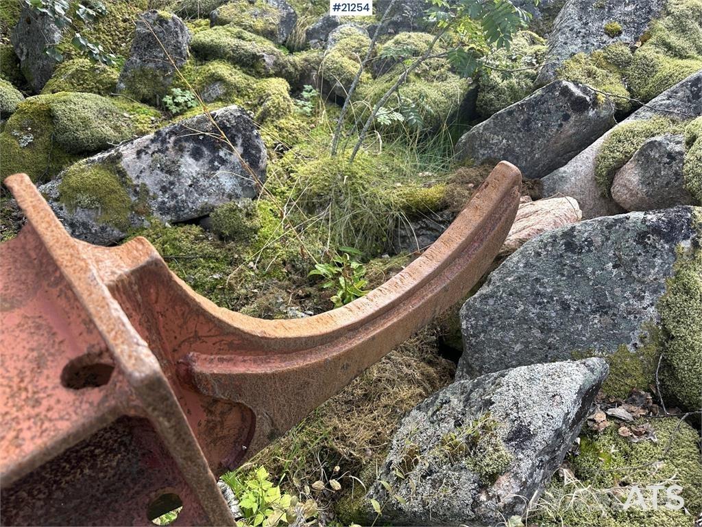  Jibb m/ S60 feste Construcción - Otros