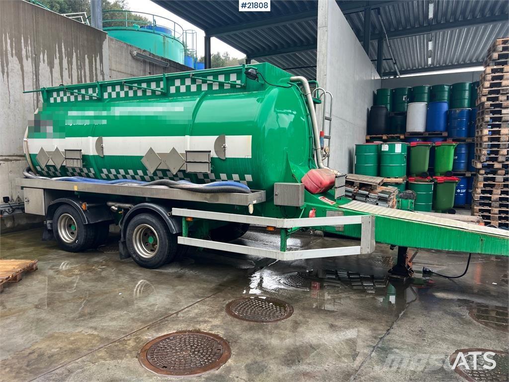 Jyki ts2-15cr Otros remolques