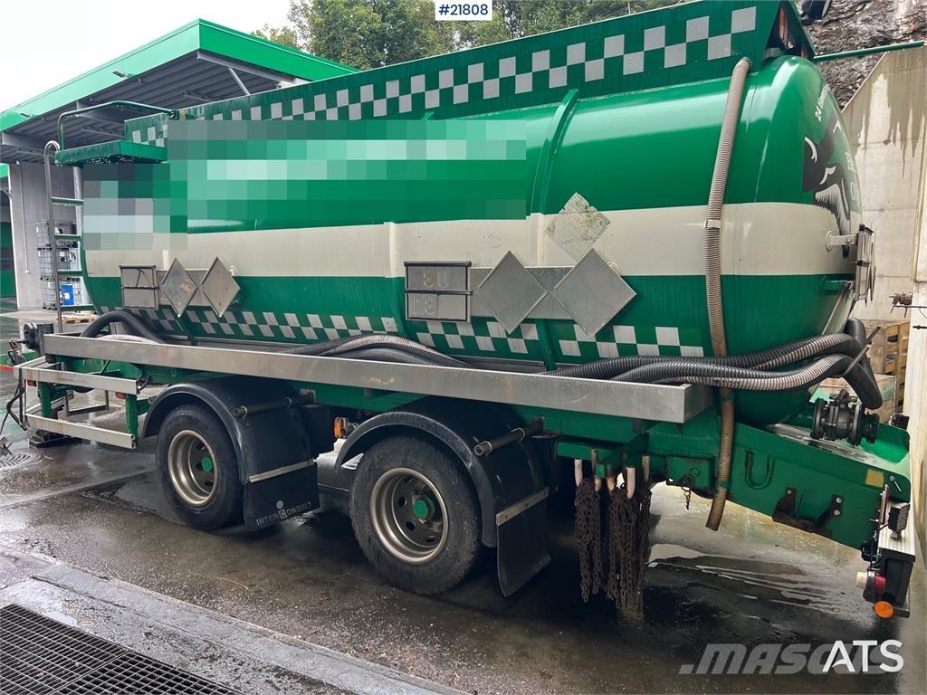 Jyki ts2-15cr Otros remolques