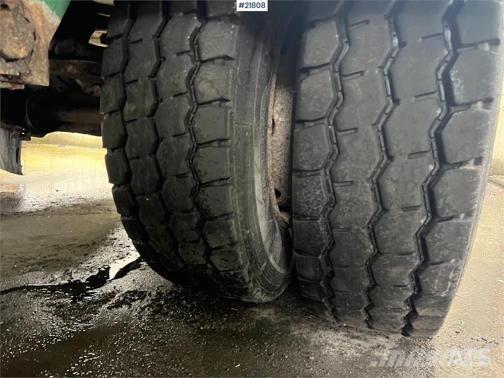 Jyki ts2-15cr Otros remolques