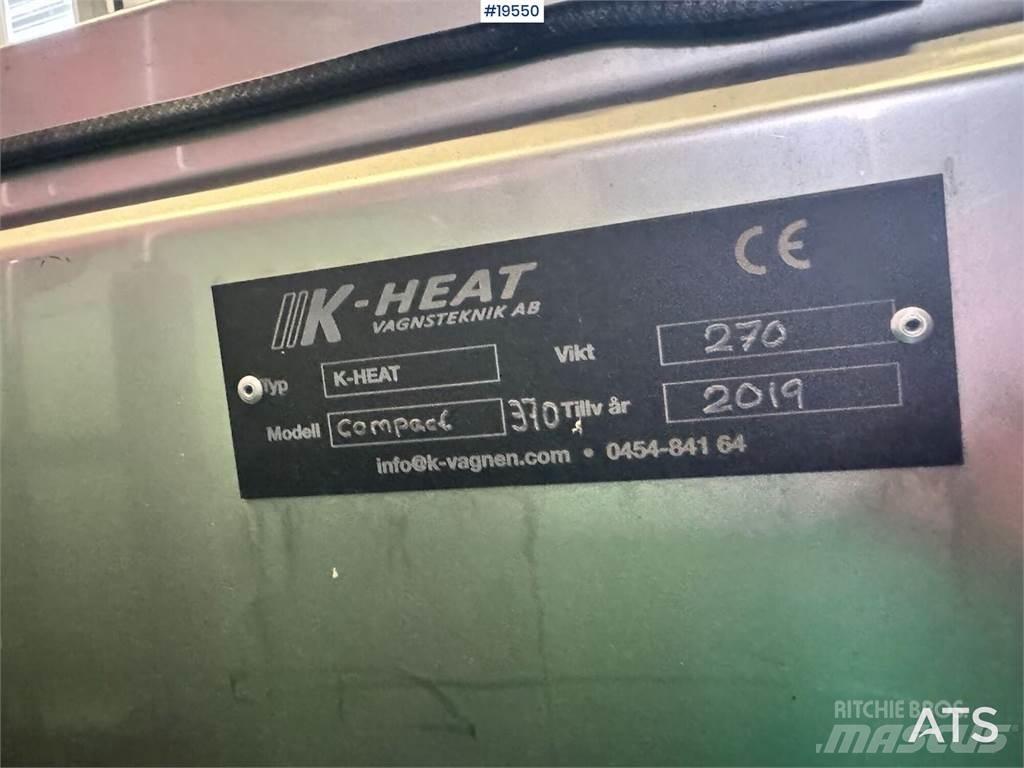 K-Heat Compact Construcción - Otros