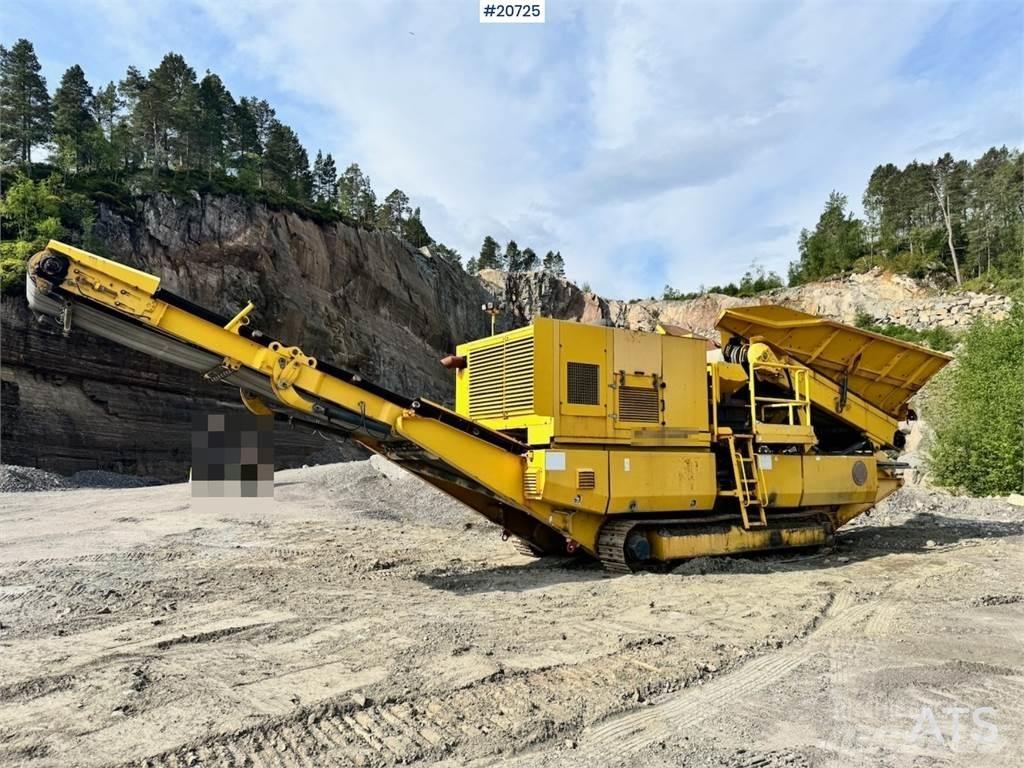 Keestrack Gaelleon Trituradoras