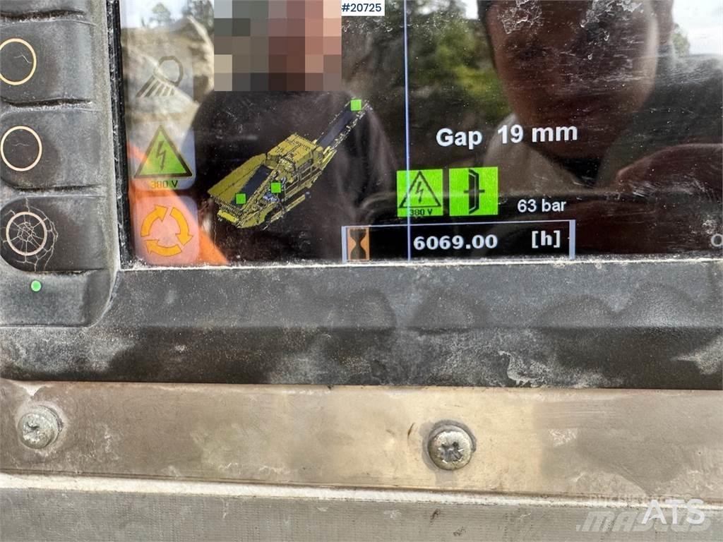 Keestrack Gaelleon Trituradoras