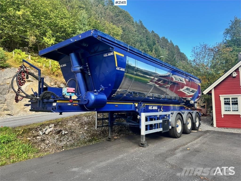 Kel-Berg Asfaltsemi Otros semirremolques