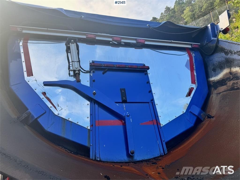 Kel-Berg Asfaltsemi Otros semirremolques