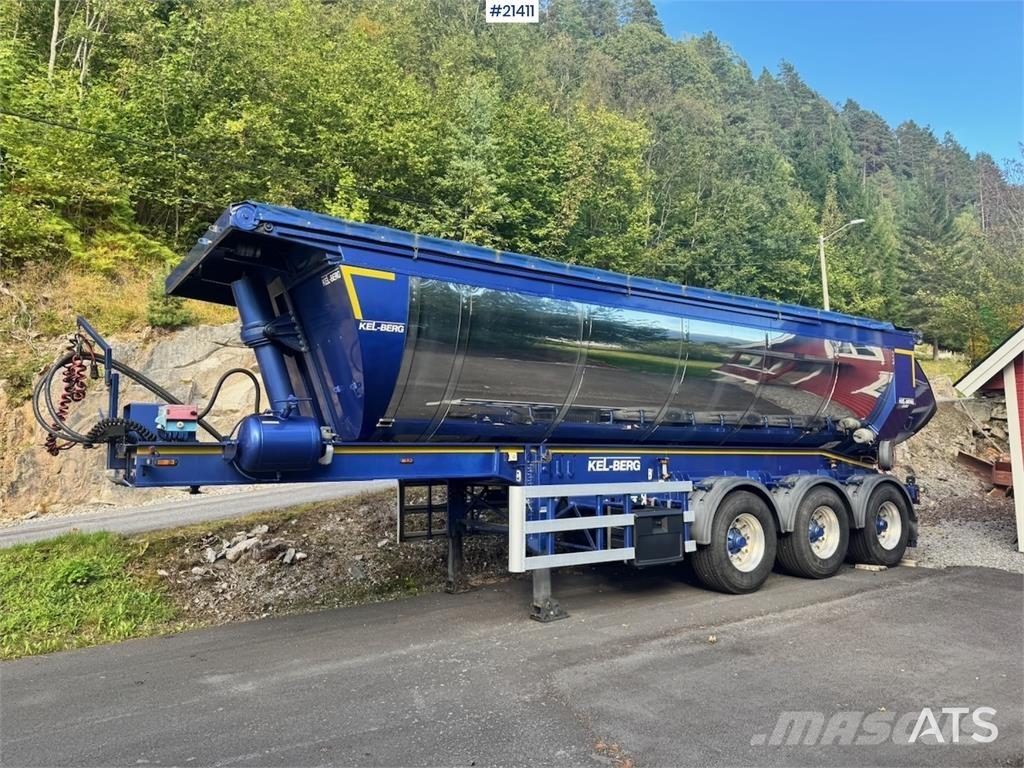 Kel-Berg Asfaltsemi Otros semirremolques