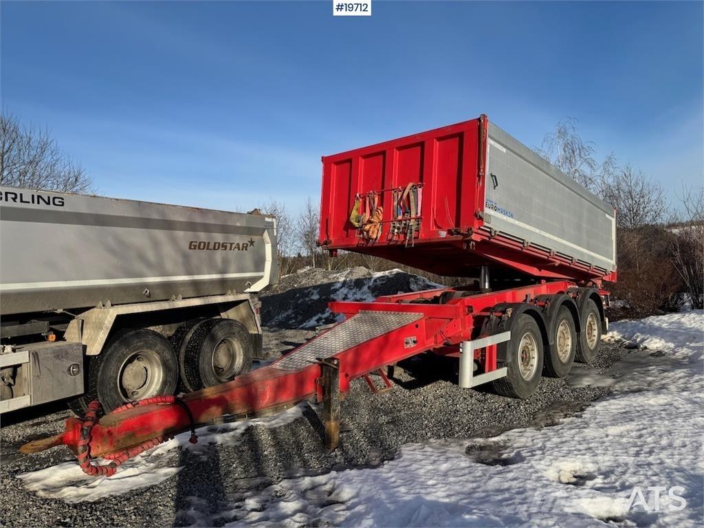 Kel-Berg Trailer. Otros remolques
