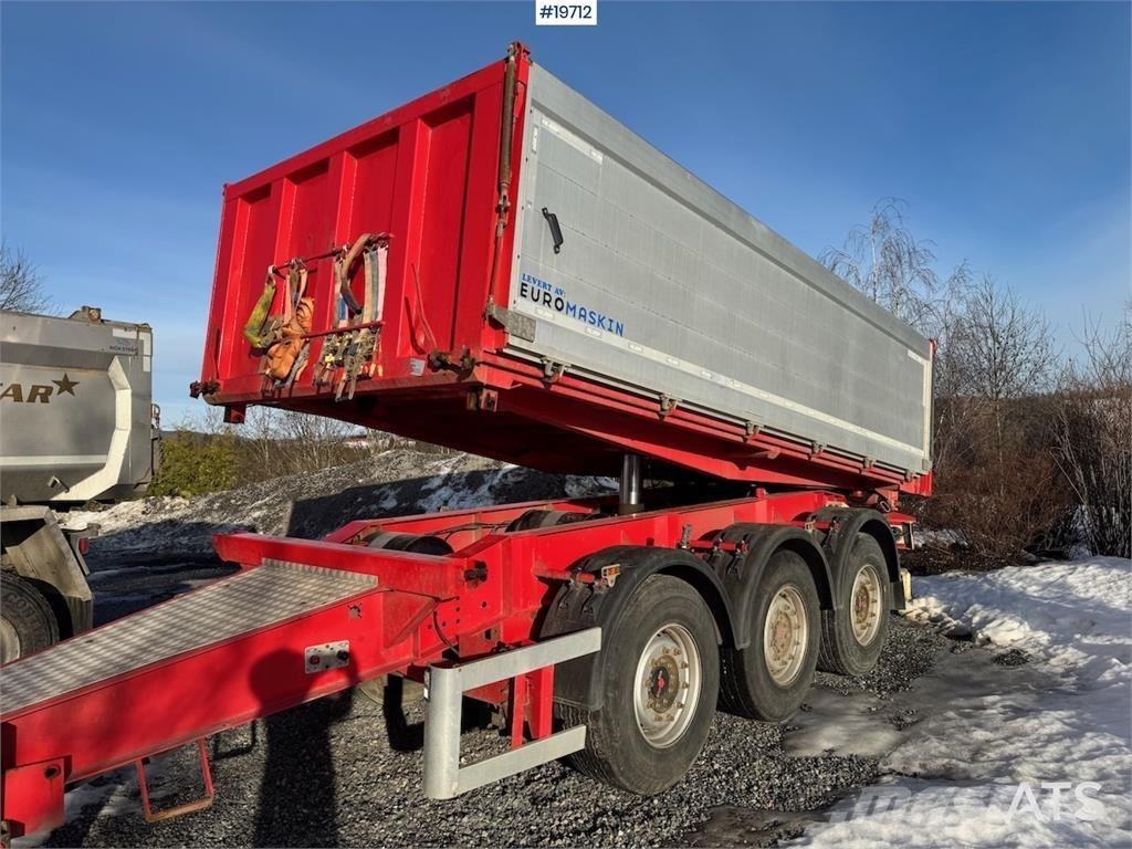 Kel-Berg Trailer. Otros remolques