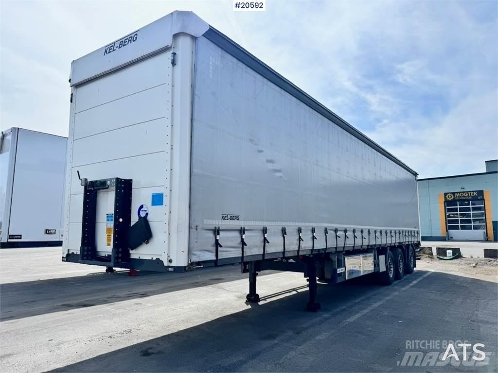 Kel-Berg Trailer. Otros remolques