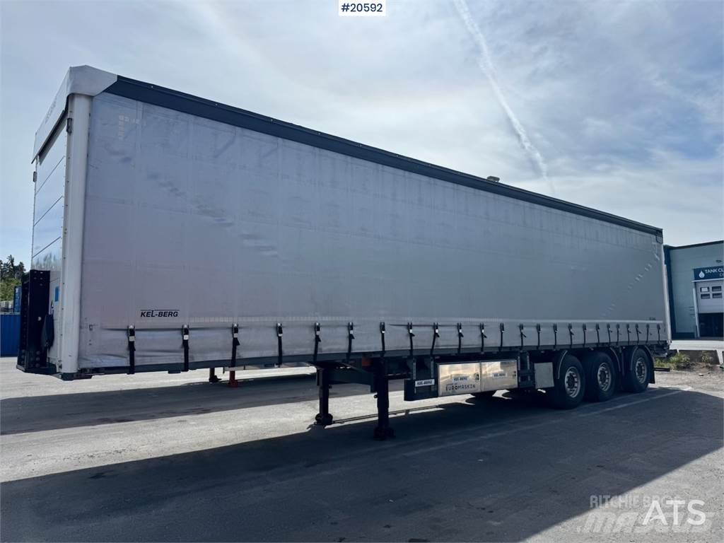 Kel-Berg Trailer. Otros remolques