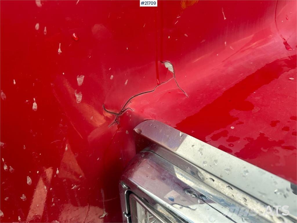 Kenworth T800 Camiones bañeras basculantes o volquetes