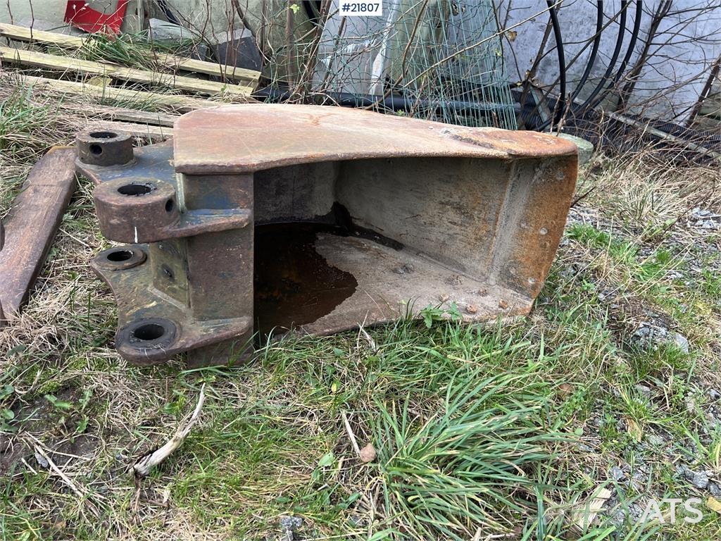 Komatsu PC60-5 Excavadoras de cadenas