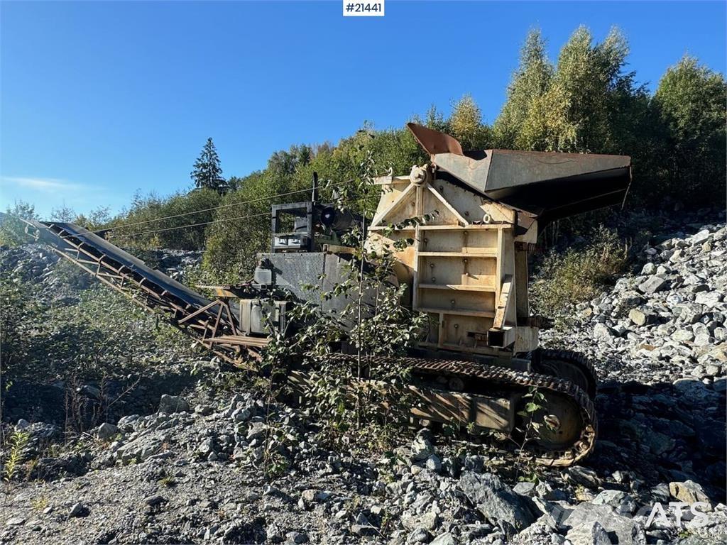 Kue-Ken 120S Trituradoras