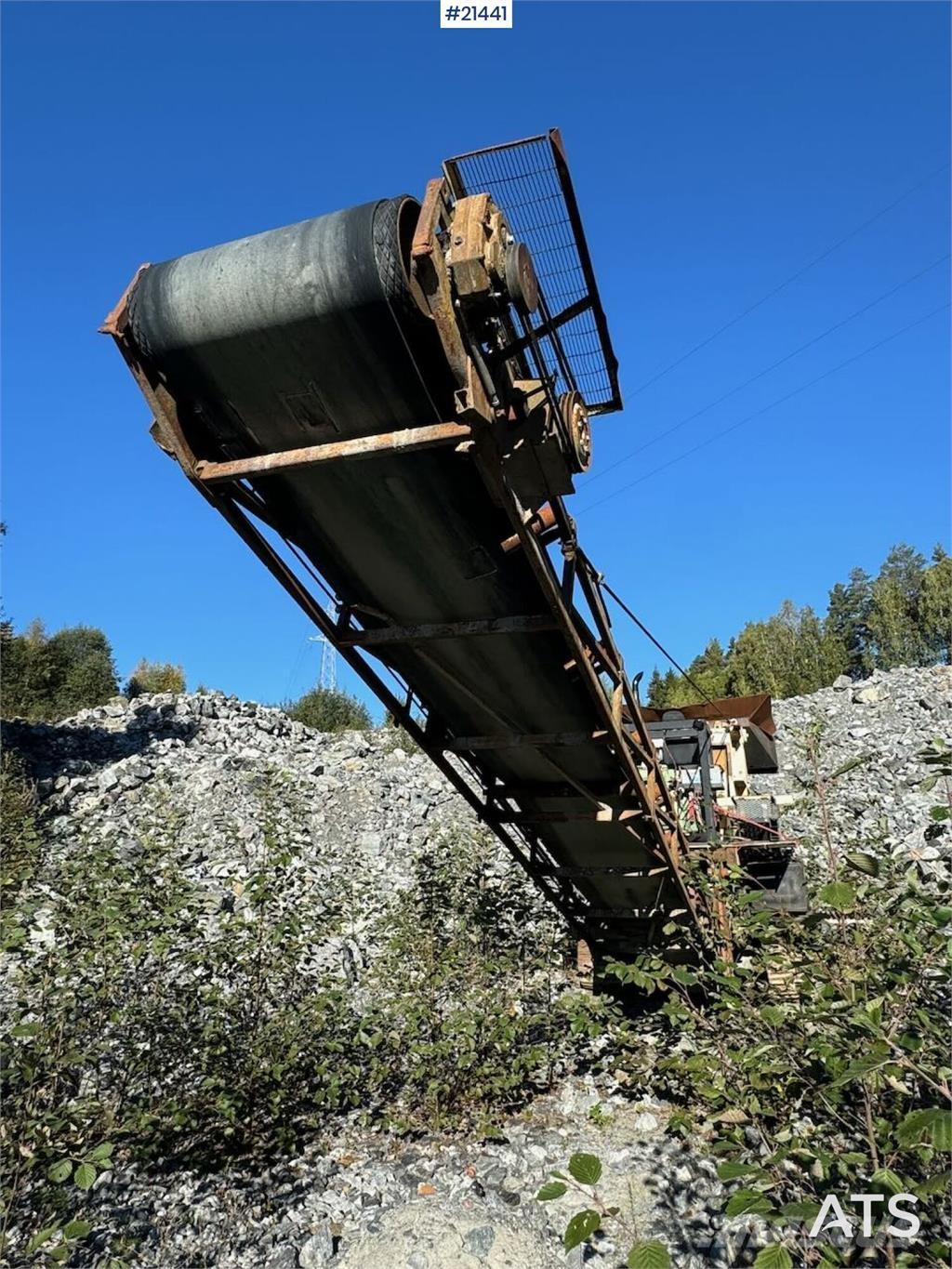 Kue-Ken 120S Trituradoras