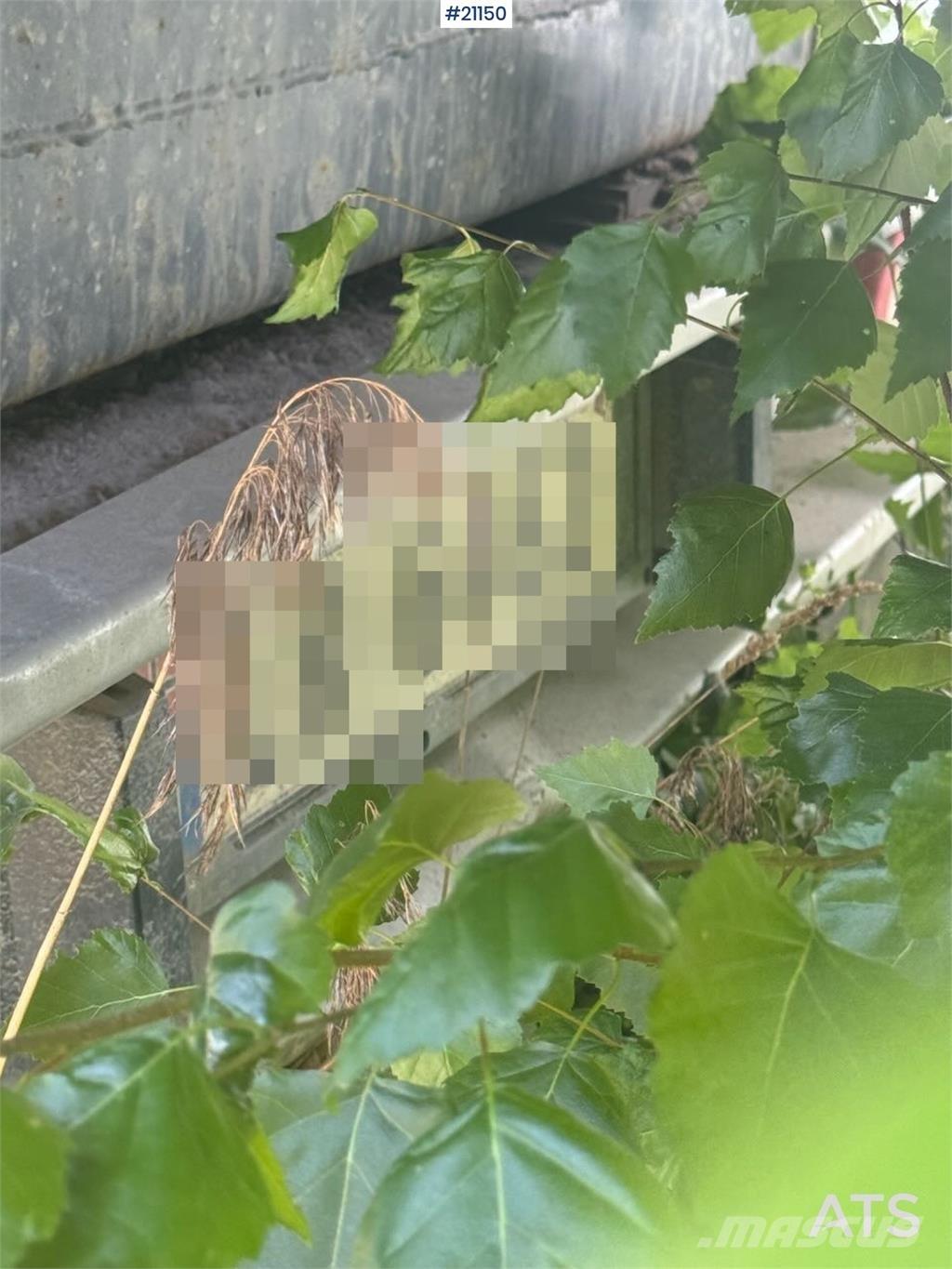  Lagendorf Tippsemi Semirremolques bañera