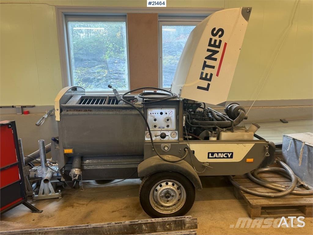  Lancy PH9TCL Pump Accesorios