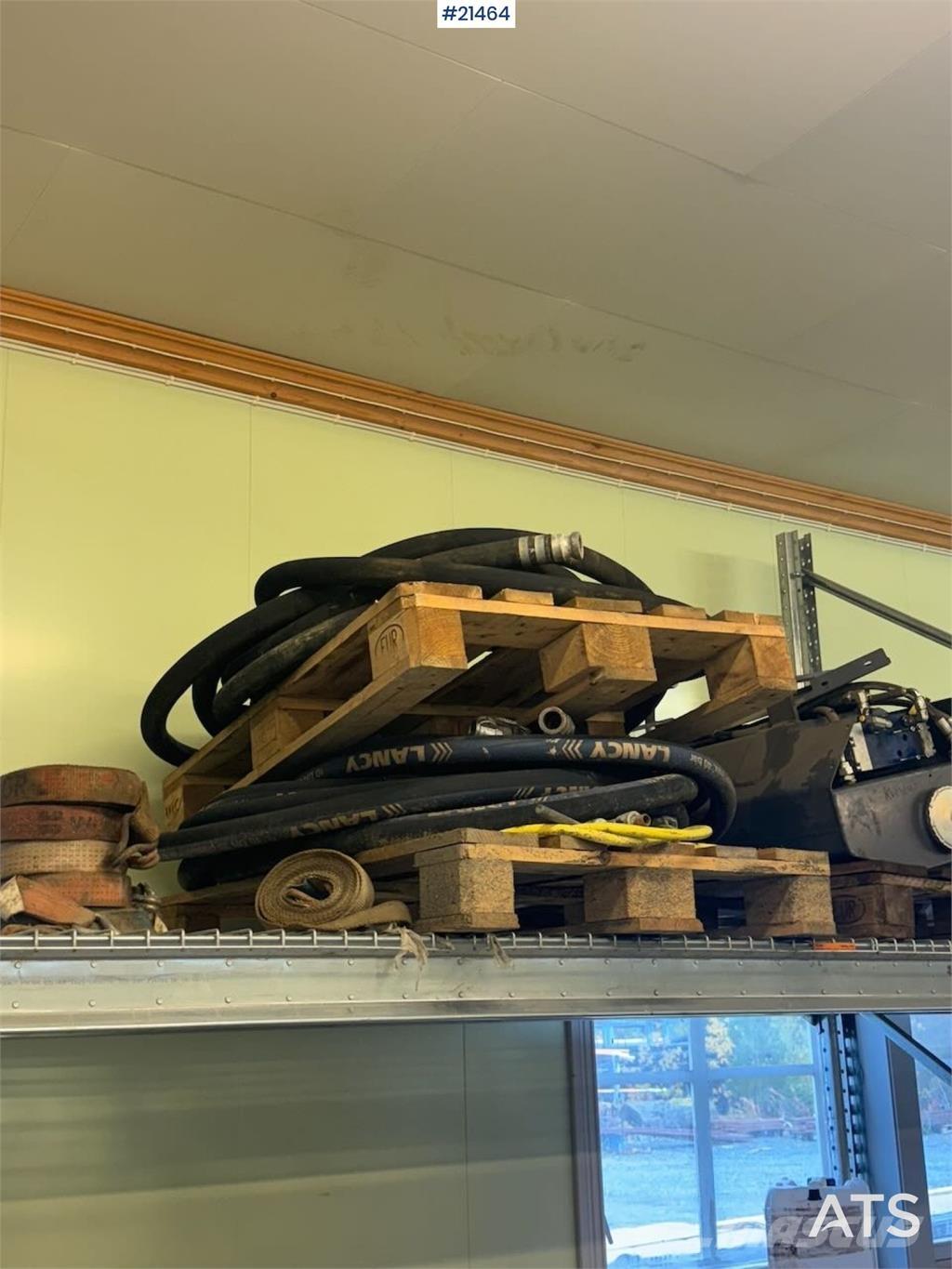  Lancy PH9TCL Pump Accesorios