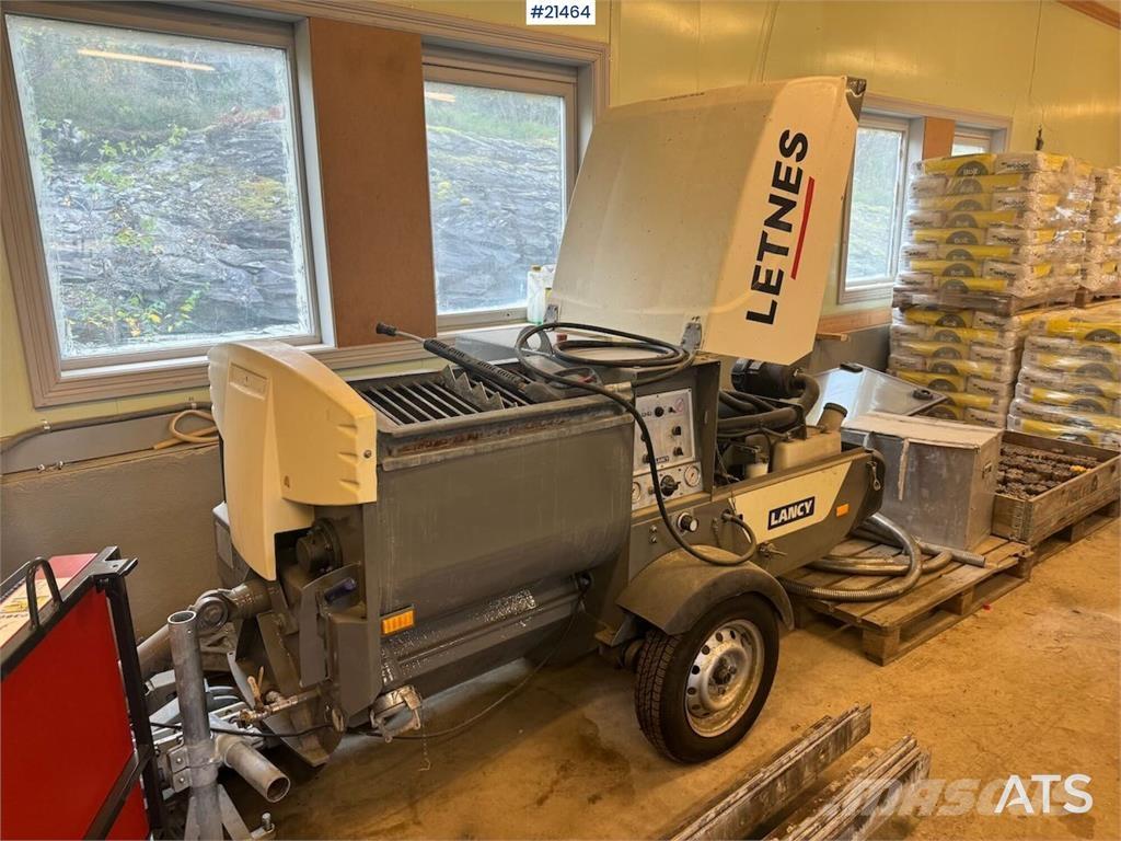  Lancy PH9TCL Pump Accesorios