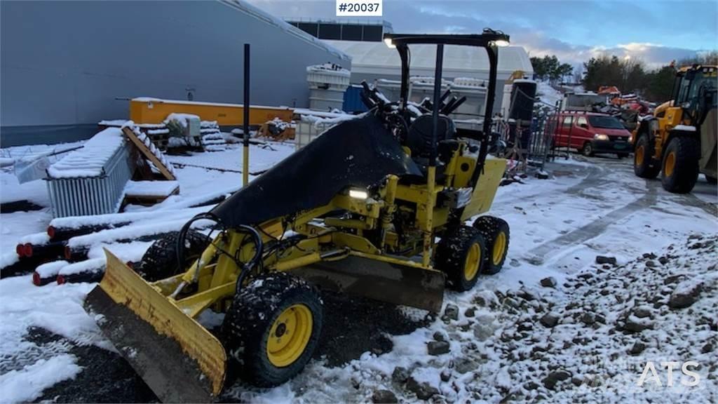  Laser Grader 106 Motoniveladoras