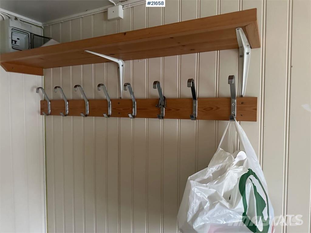  Letthus brakke Caseta de obra