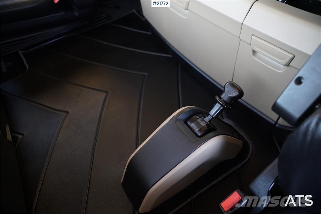 MAN TGX 26.580 Camiones bañeras basculantes o volquetes