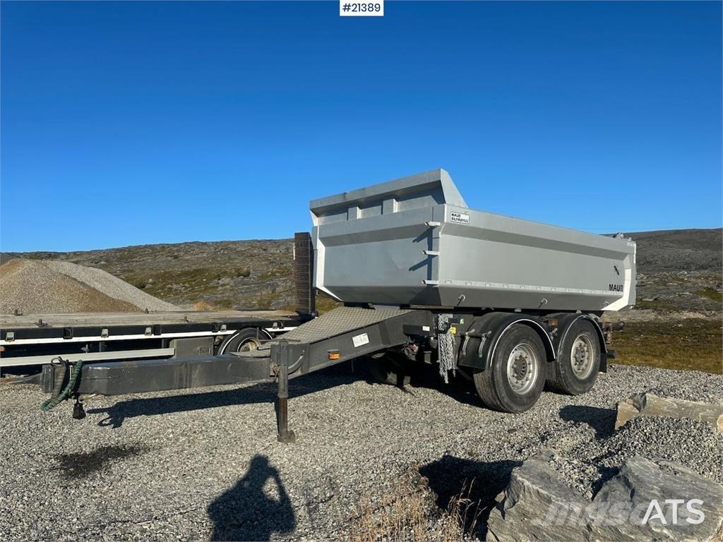 Maur bilpåbygg Otros remolques