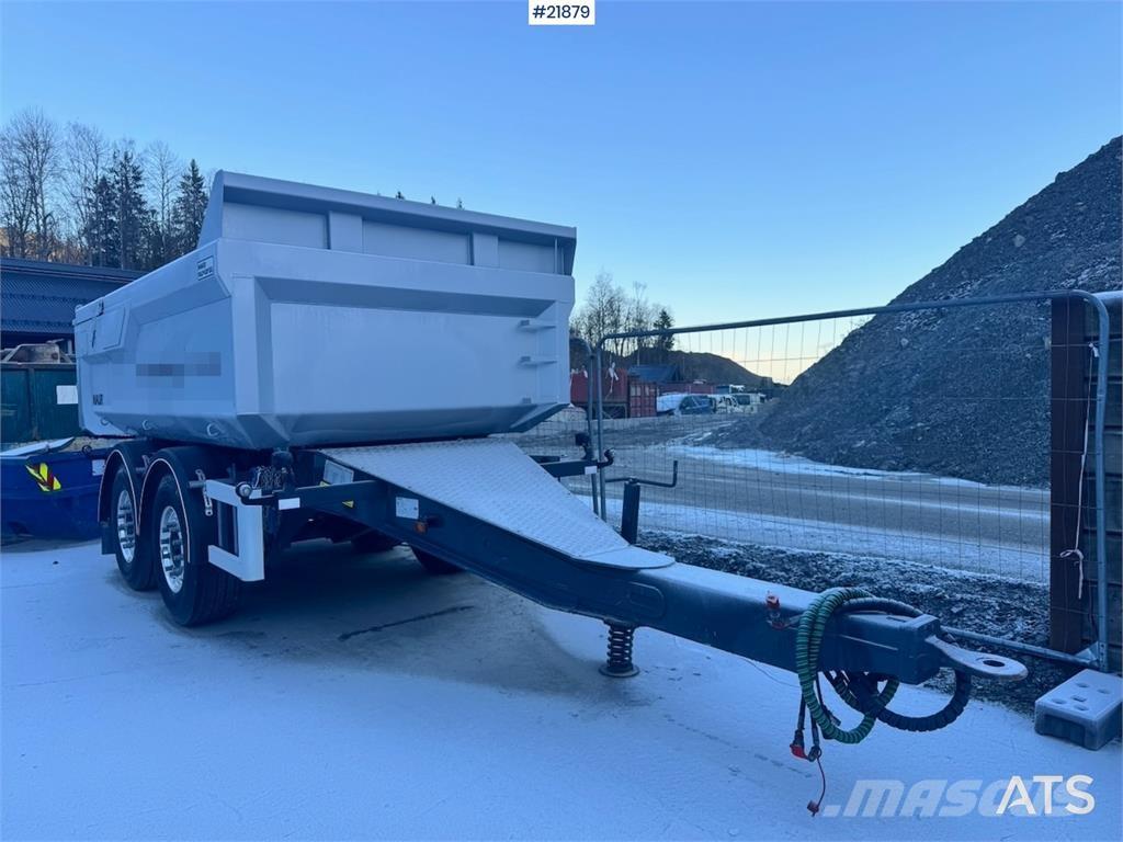 Maur Boggi trailer! Otros remolques