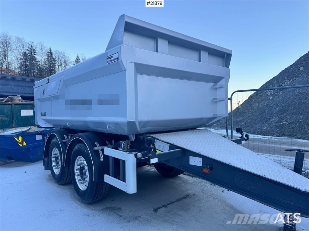 Maur Boggi trailer! Otros remolques