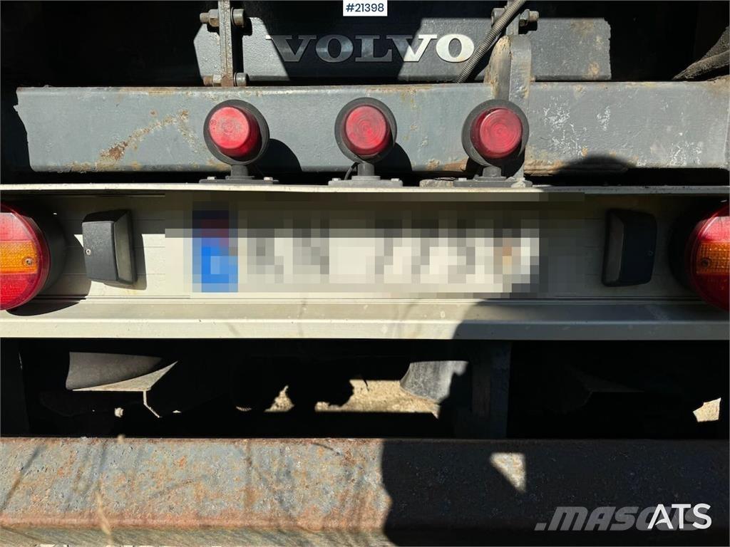 Maur Tip trailer Semirremolques bañera