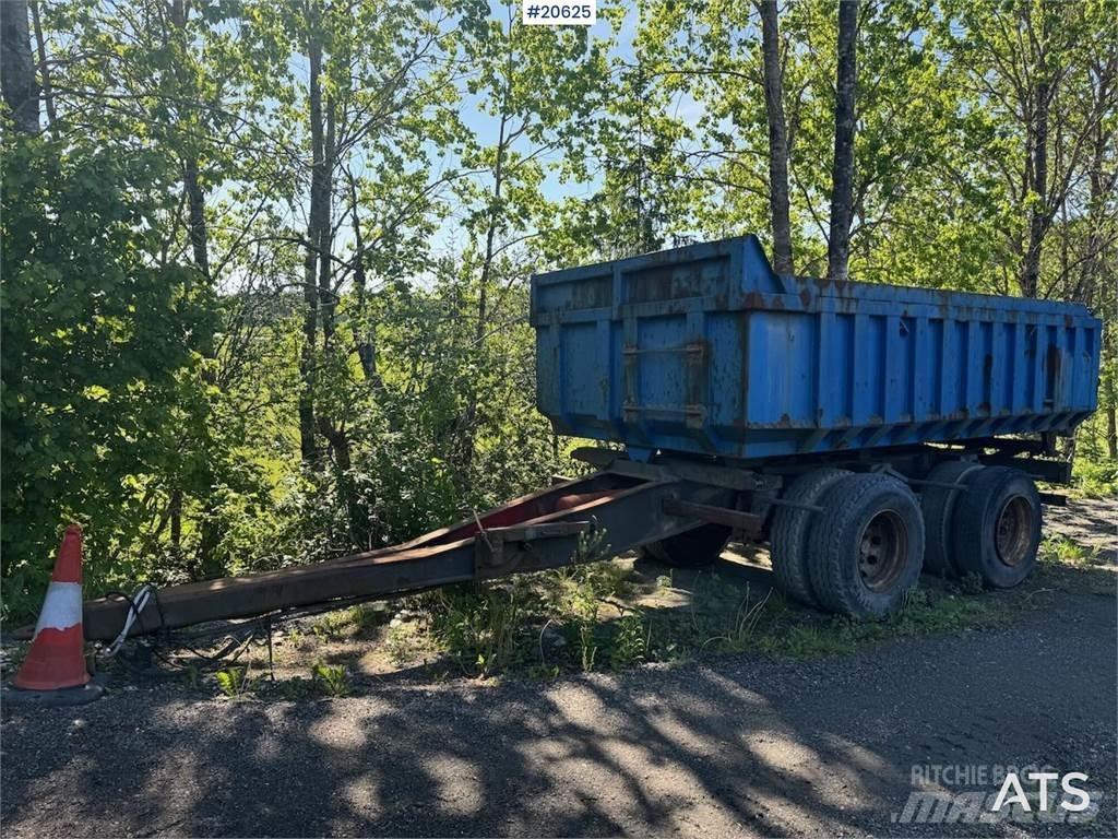 Maur trailer Otros remolques