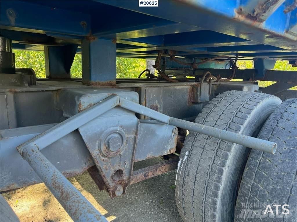 Maur trailer Otros remolques