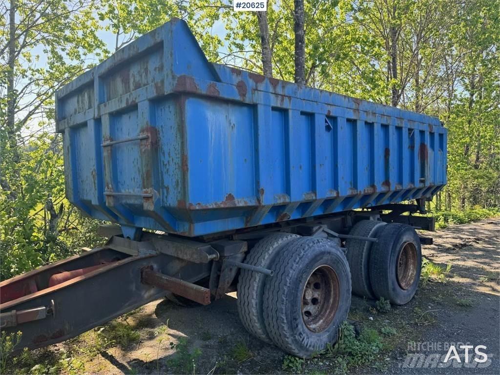 Maur trailer Otros remolques