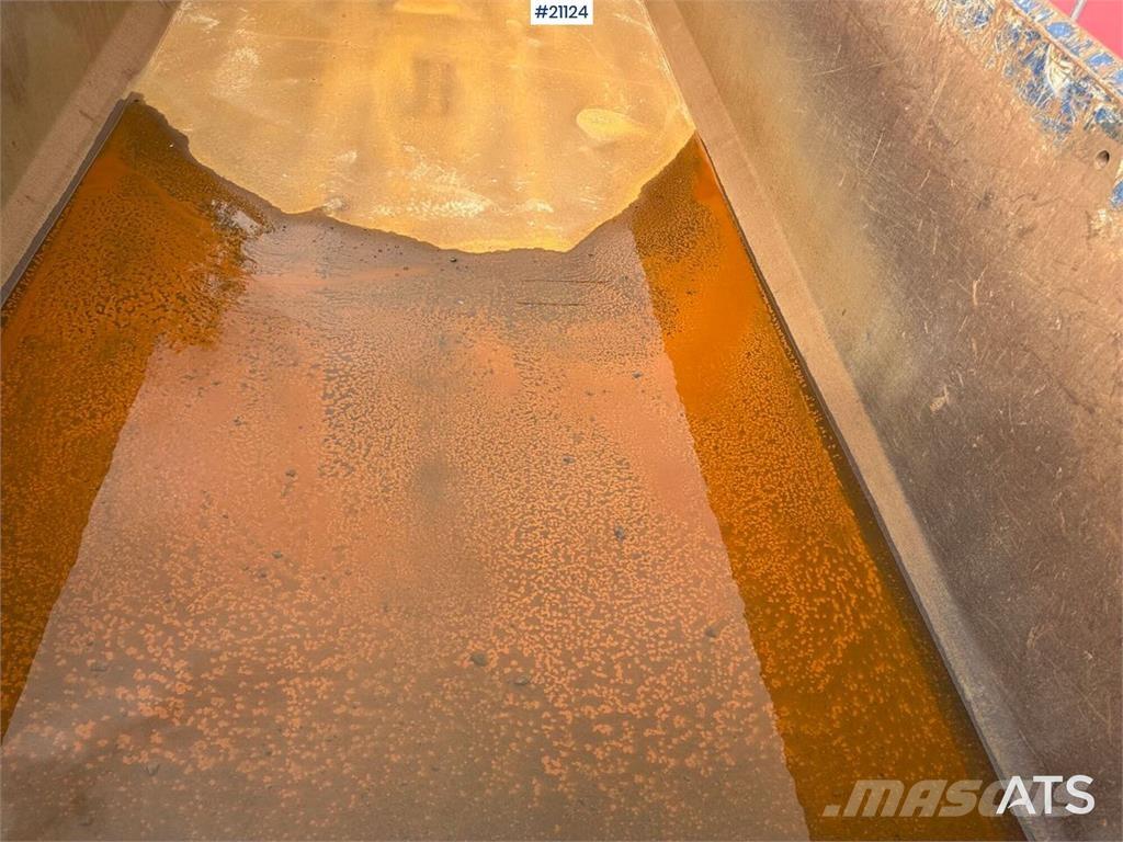 Maur Trippelkjerre Bañera
