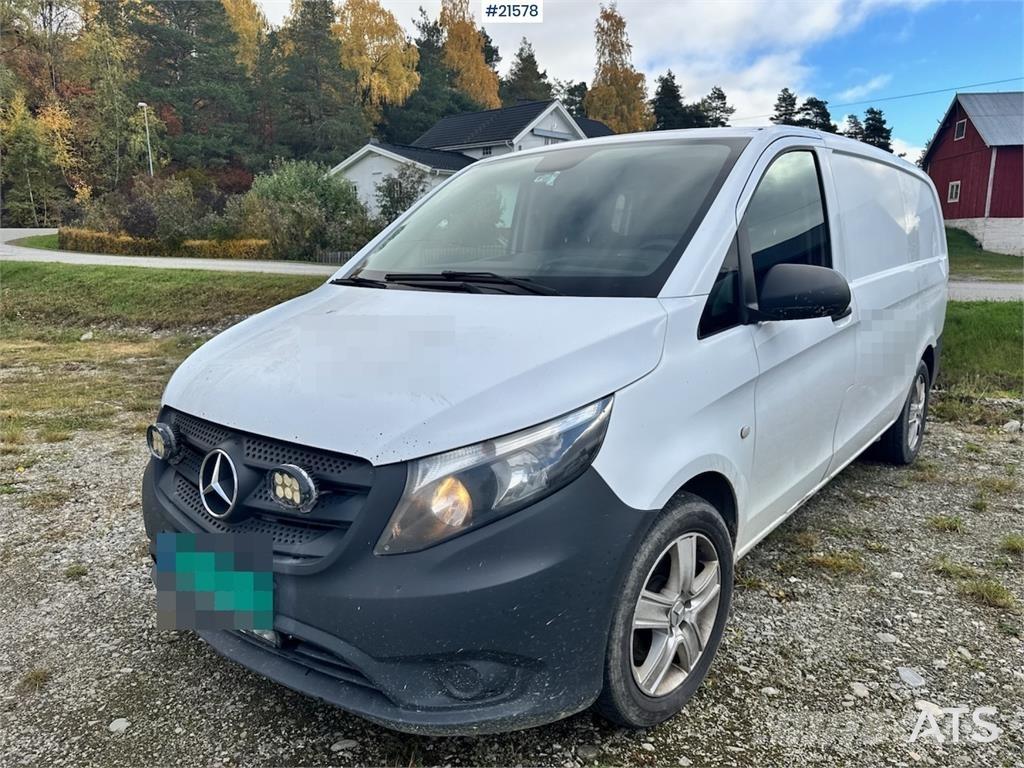 Mercedes-Benz Vito Furgonetas /Furgón
