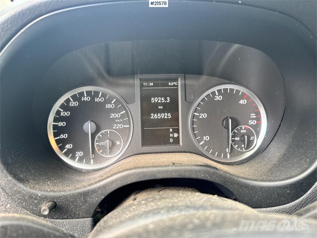 Mercedes-Benz Vito Furgonetas /Furgón