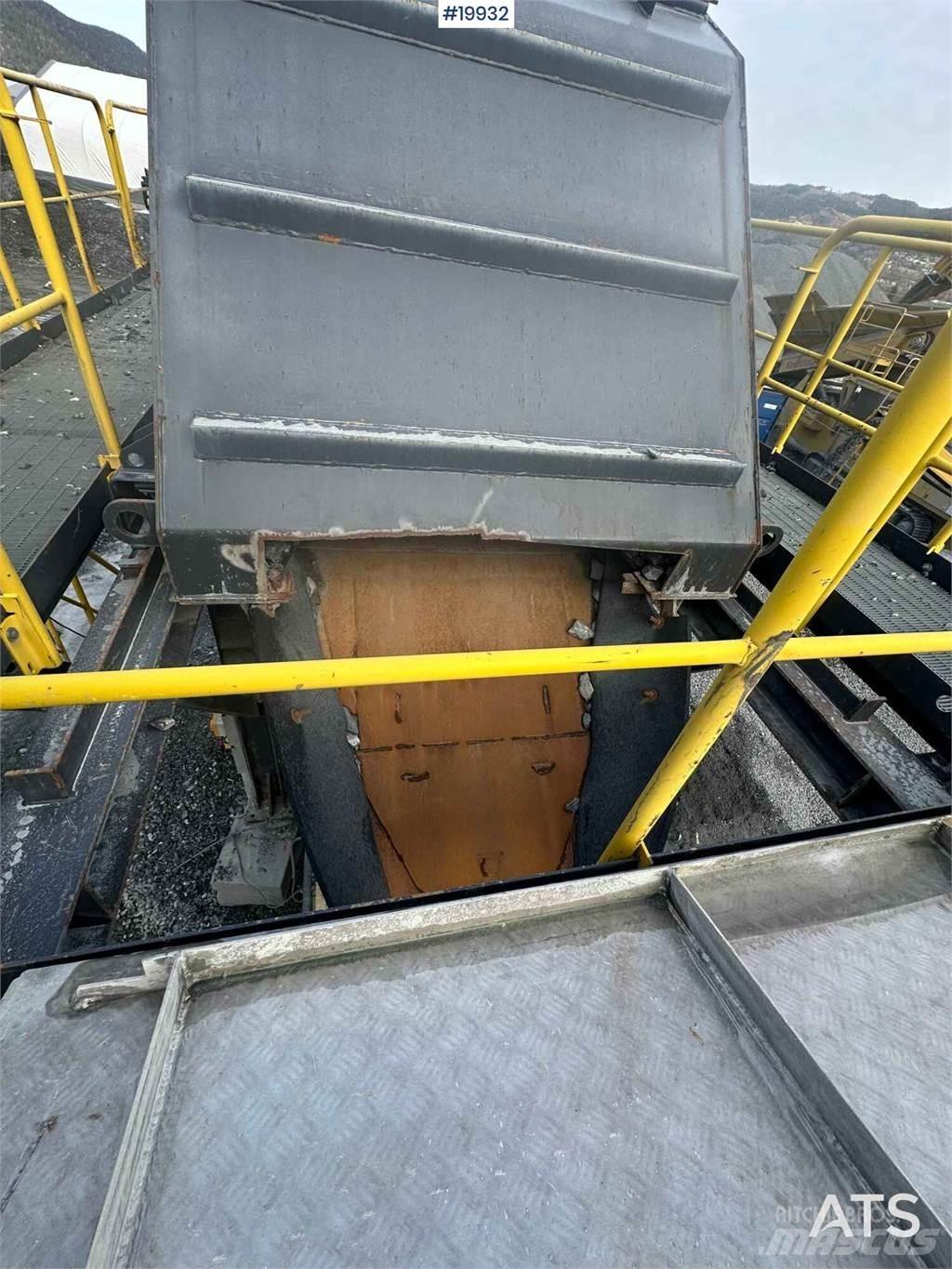 Metso DP 2016 Machacadoras
