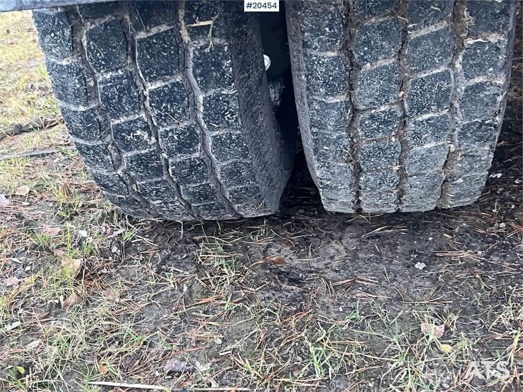  Mjølby Tømmerhenger Otros remolques