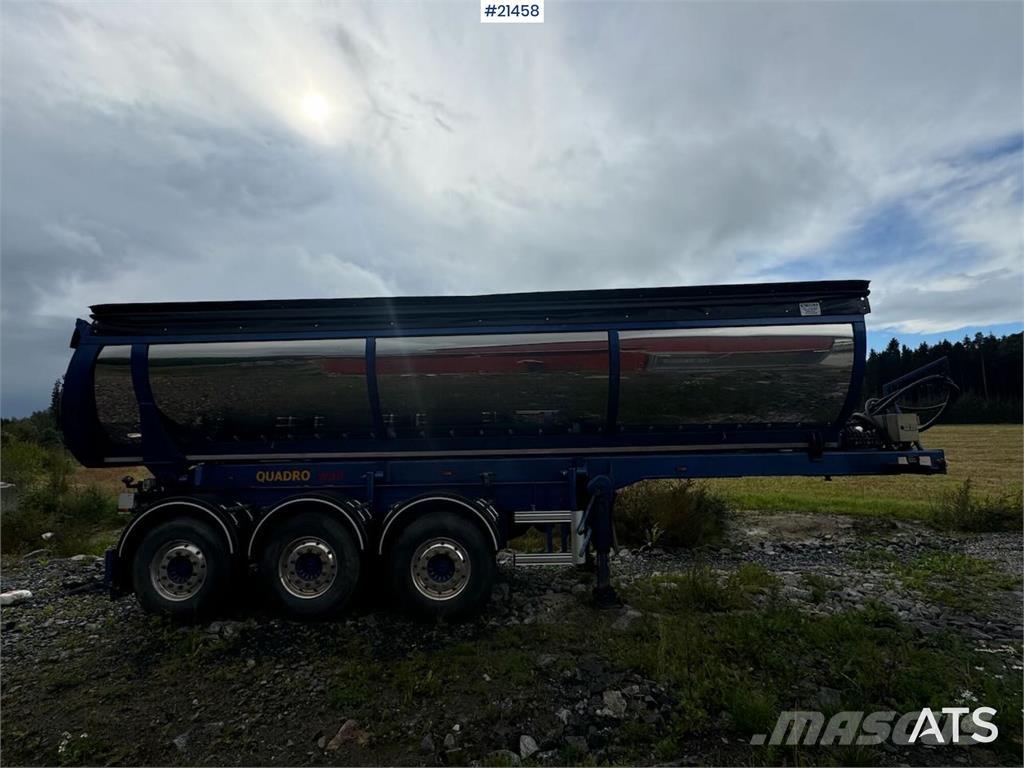  Nor-Slep Asfaltsemi Otros remolques