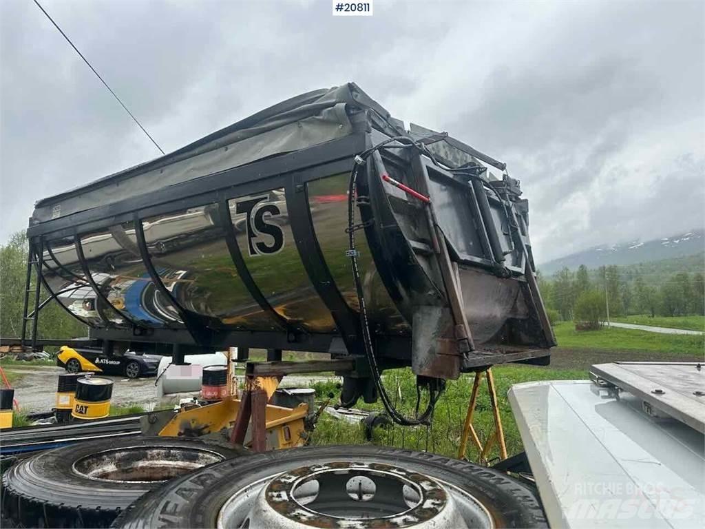 Norslep asfaltbalje Transporte - Otros
