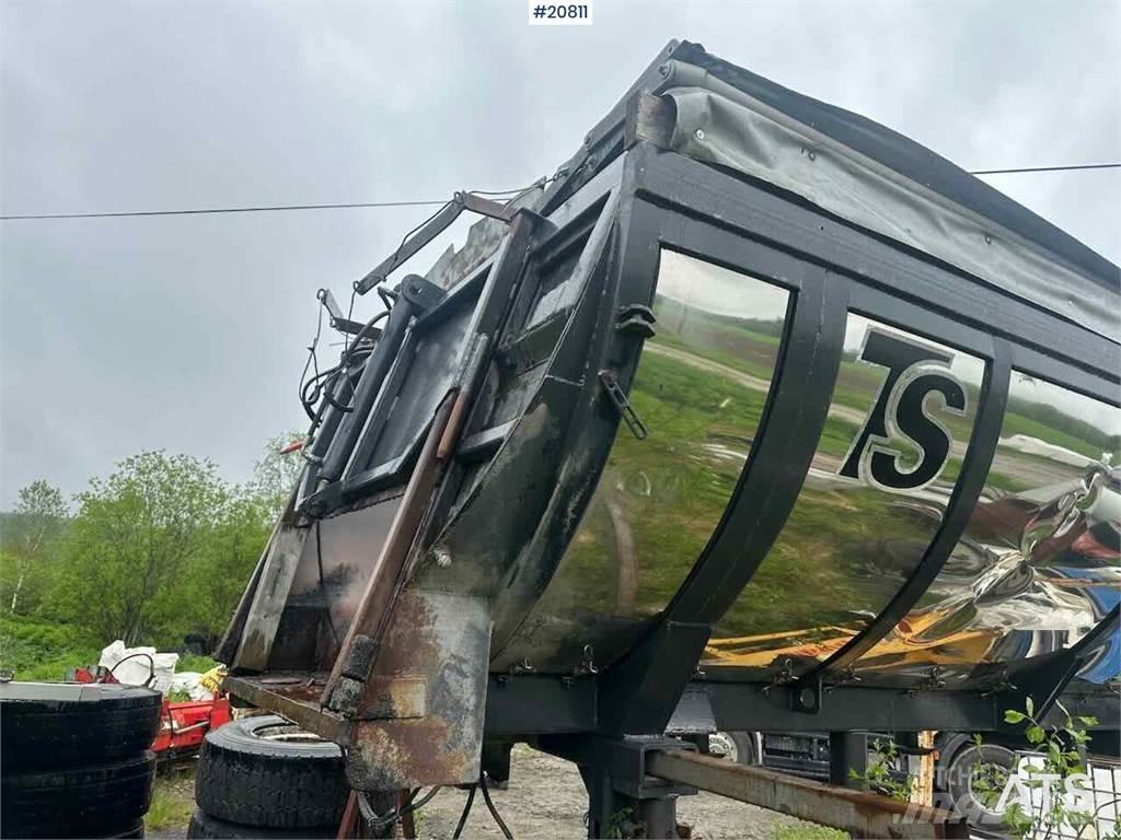 Norslep asfaltbalje Transporte - Otros
