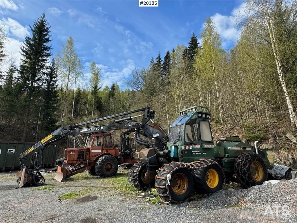  Øsa 250E Cosechadoras