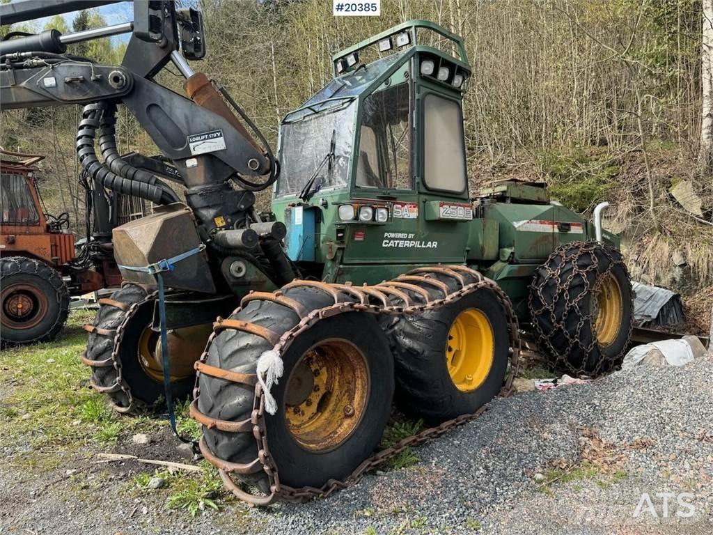  Øsa 250E Cosechadoras