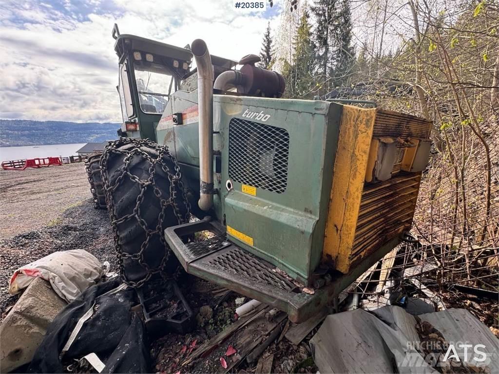 Øsa 250E Cosechadoras